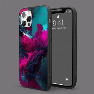 Kryt na mobil Farebný atrament 1