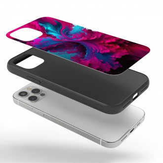 Kryt na mobil Farebný atrament 2