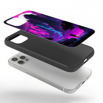 Kryt na mobil Fantastické mesto