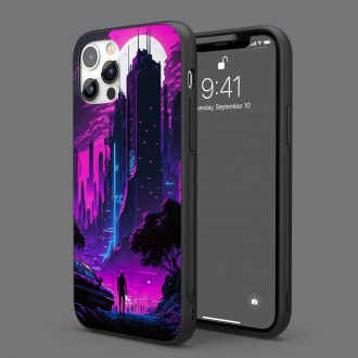 Kryt na mobil Fantastické mesto