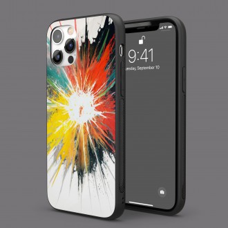 Kryt na mobil Explózia farieb