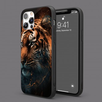 Kryt na mobil Hlava tigra