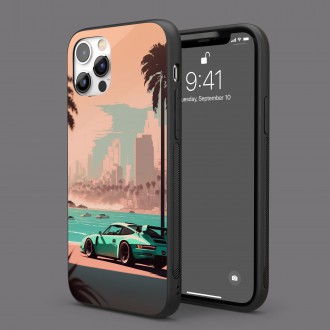 Kryt na mobil Lieto porsche