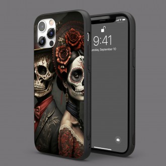 Kryt na mobil Día de Muertos 1