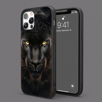 Kryt na mobil Čierny panter