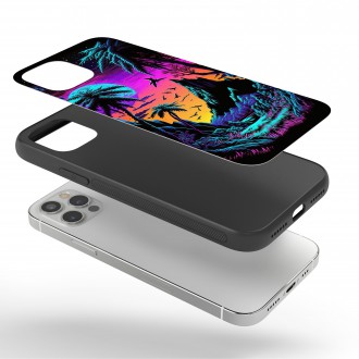 Kryt na mobil Fantastický ostrov