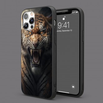Kryt na mobil Nebojácny tiger