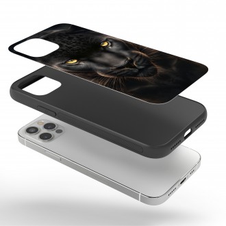 Kryt na mobil Čierny panter