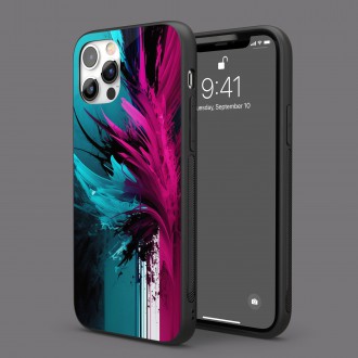 Kryt na mobil Farebný atrament 3