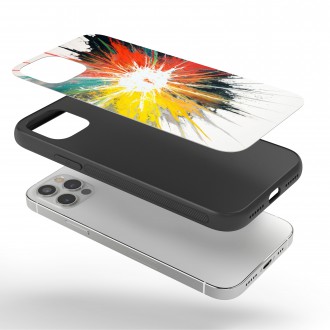 Kryt na mobil Explózia farieb