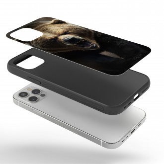 Kryt na mobil Strašný grizzly