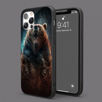 Kryt na mobil Duch medveďa grizzly