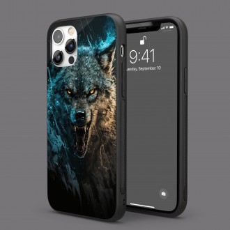 Kryt na mobil Hororový vlk
