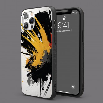 Kryt na mobil Farebné cákance