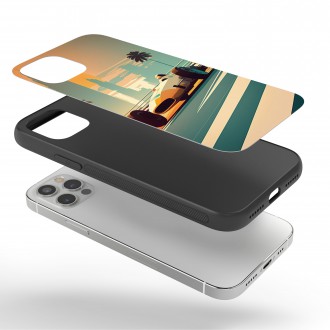 Kryt na mobil Retro formula