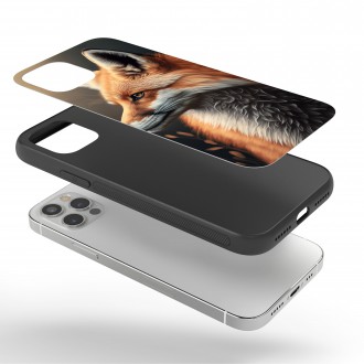 Kryt na mobil Líška