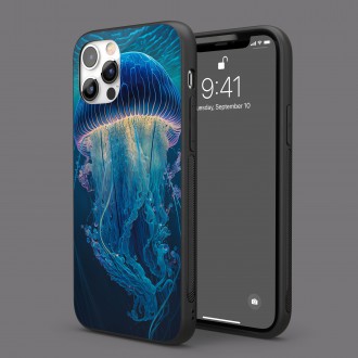 Kryt na mobil Krásna medúza