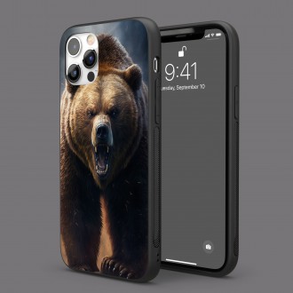 Kryt na mobil Veľký grizzly