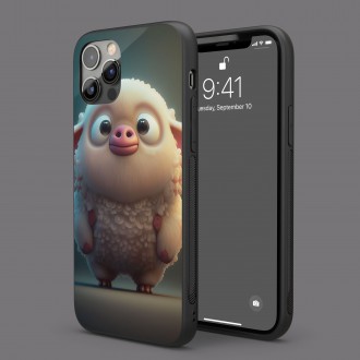 Kryt na mobil Animovaná ovca