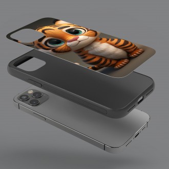 Kryt na mobil Roztomilý tiger