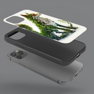 Kryt na mobil Prírodná líška