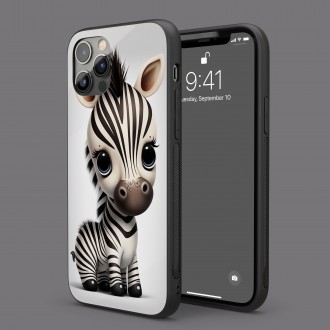 Kryt na mobil Malá zebra