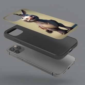 Kryt na mobil Animovaný somárik