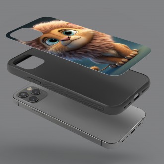 Kryt na mobil Roztomilý levíček