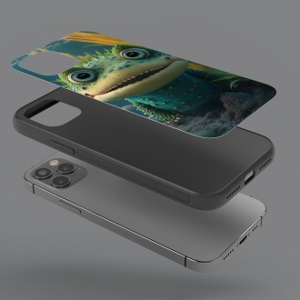 Kryt na mobil Roztomilý krokodíl