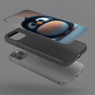 Kryt na mobil Animovaný tučniak