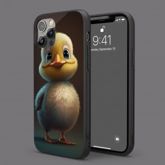 Kryt na mobil Roztomilá kačička