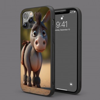 Kryt na mobil Roztomilý somárik