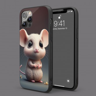 Kryt na mobil Animovaná myška