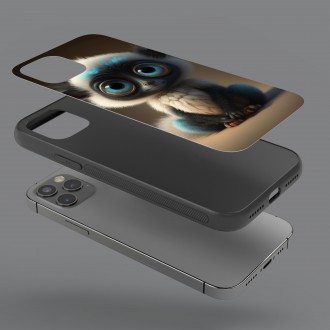 Kryt na mobil Roztomilý lemur