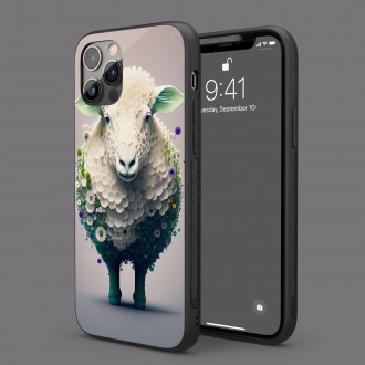 Kryt na mobil Kvetinová ovca