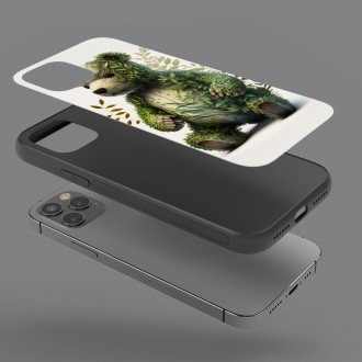 Kryt na mobil Prírodný medvedík