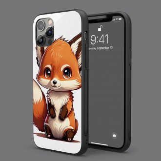 Kryt na mobil Malá líška