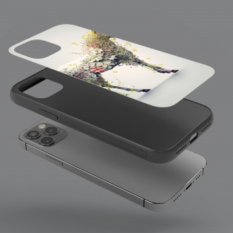 Kryt na mobil Kvetinový kôň