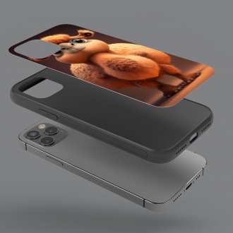 Kryt na mobil Animovaná ťava