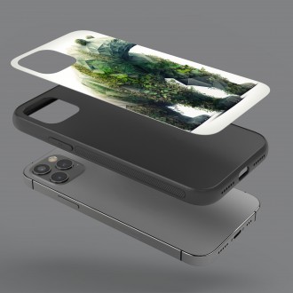 Kryt na mobil Prírodný medveď