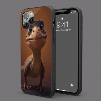 Kryt na mobil Roztomilý dinosaur