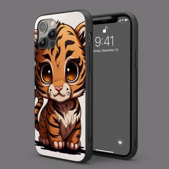 Kryt na mobil Malý tiger
