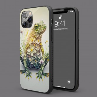 Kryt na mobil Kvetinová žaba