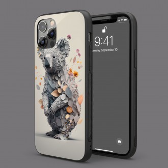 Kryt na mobil Kvetinová koala