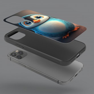 Kryt na mobil Roztomilý tučniak