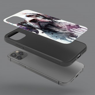 Kryt na mobil Graffiti pes