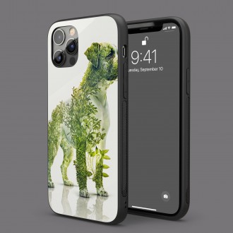 Kryt na mobil Prírodný pes
