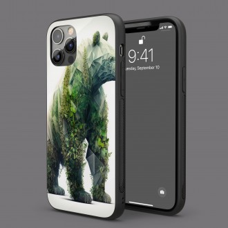 Kryt na mobil Prírodný medveď