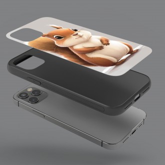 Kryt na mobil Malá veverička