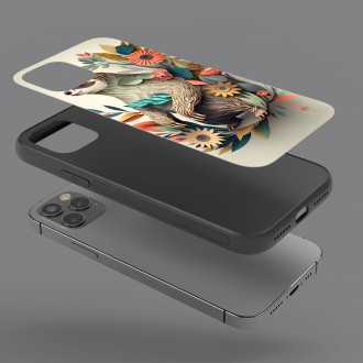 Kryt na mobil Kvetinový leňochod